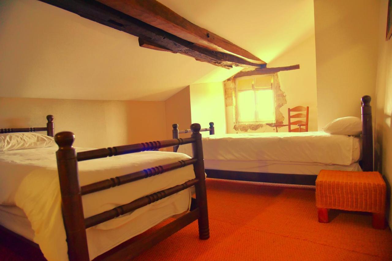 Logis Hotel Le Boudoir ベルベス エクステリア 写真
