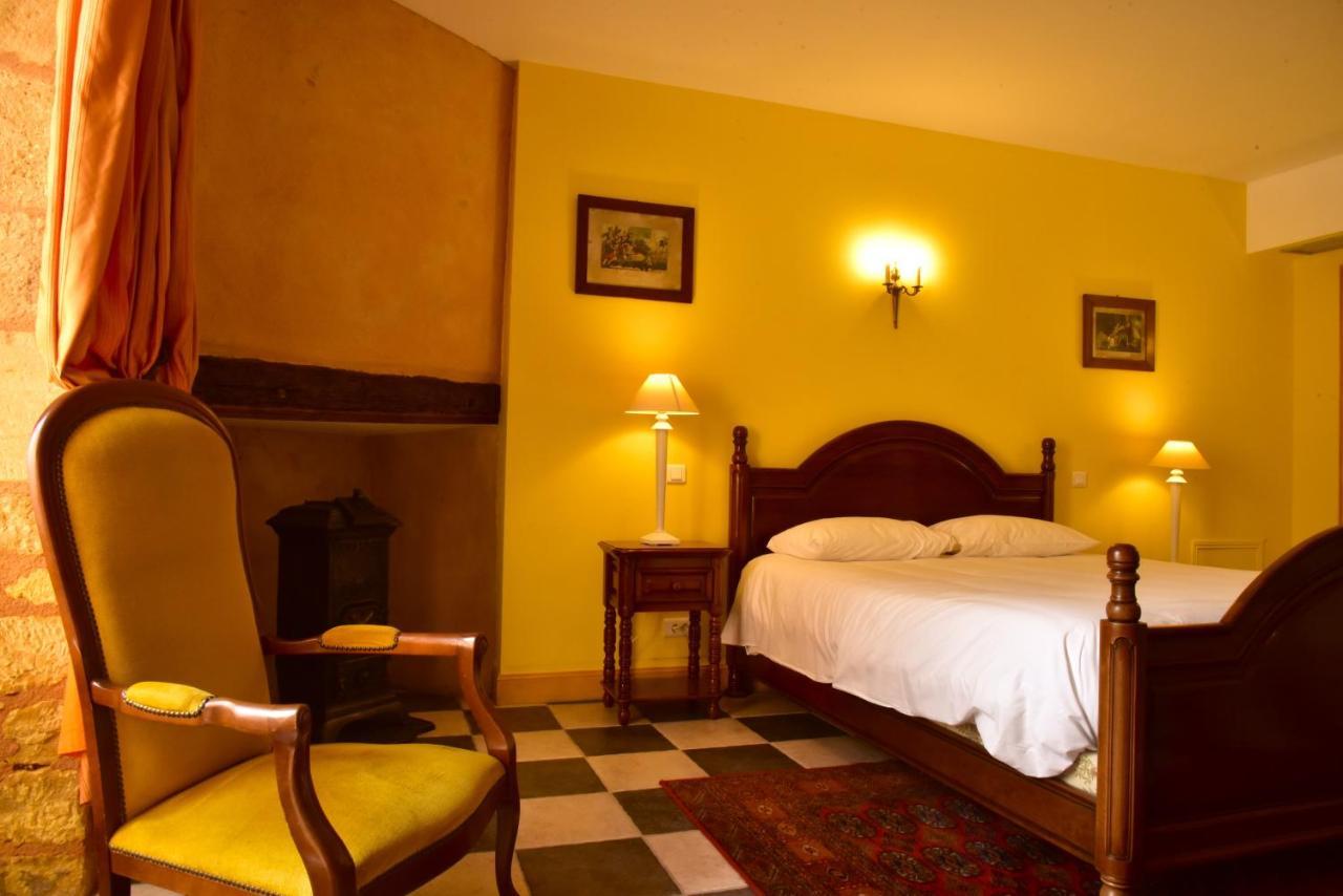 Logis Hotel Le Boudoir ベルベス エクステリア 写真