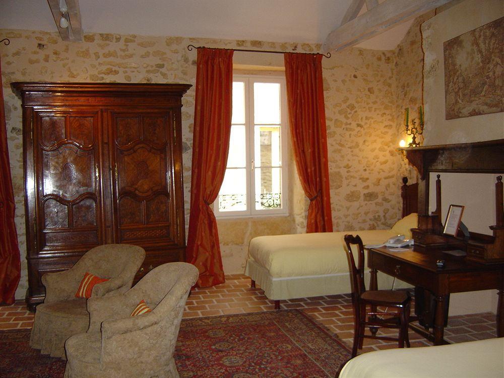 Logis Hotel Le Boudoir ベルベス エクステリア 写真